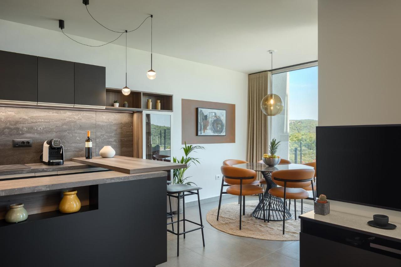 Royal Hilltop Residence Labin  Ngoại thất bức ảnh