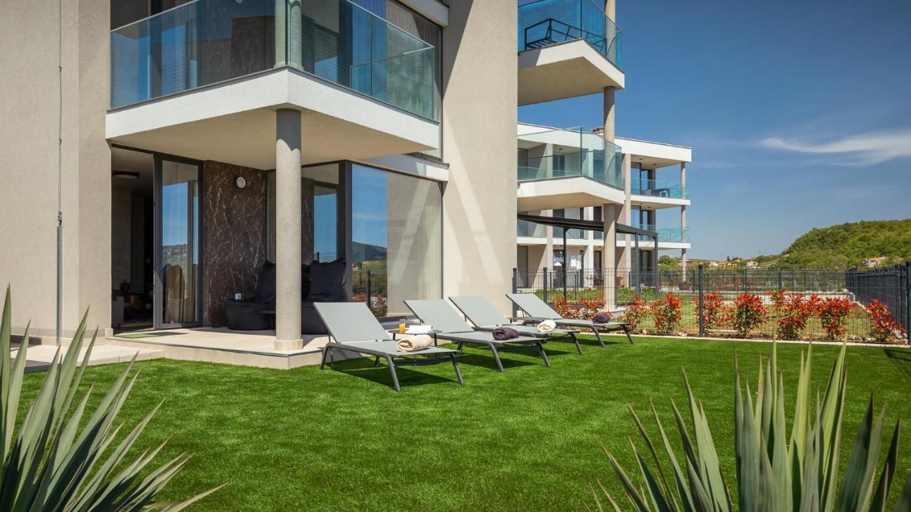 Royal Hilltop Residence Labin  Ngoại thất bức ảnh