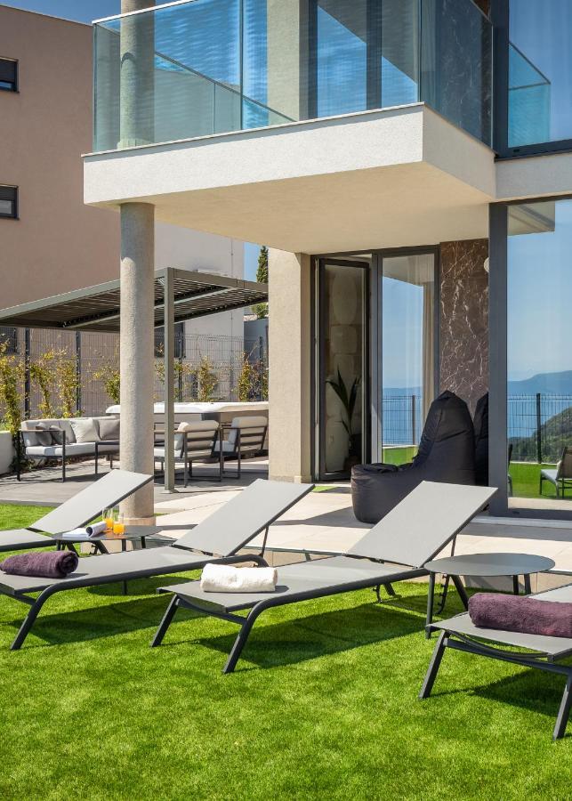 Royal Hilltop Residence Labin  Ngoại thất bức ảnh