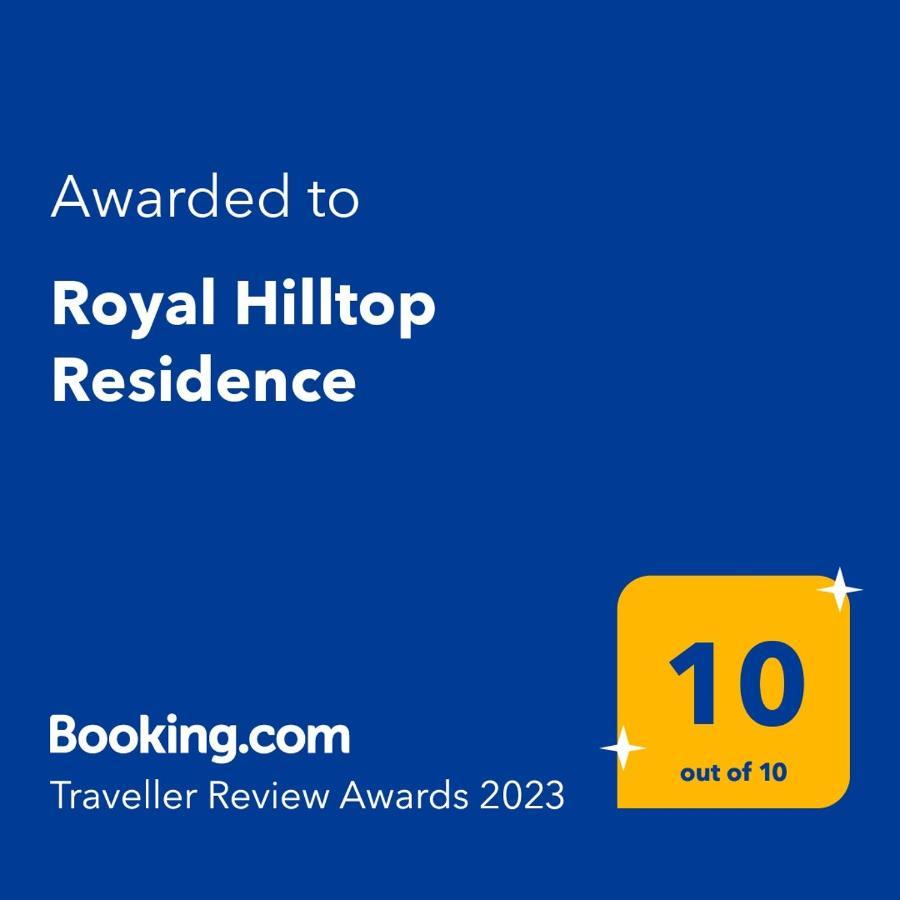 Royal Hilltop Residence Labin  Ngoại thất bức ảnh